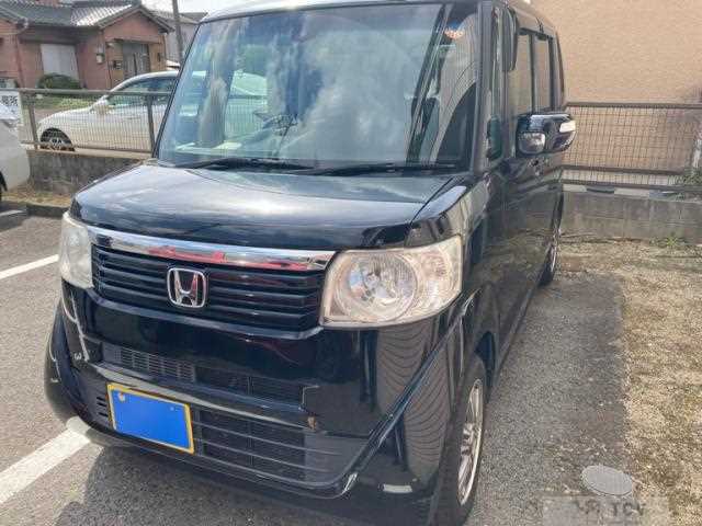 2014 Honda N BOX