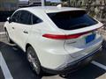2022 Toyota Harrier