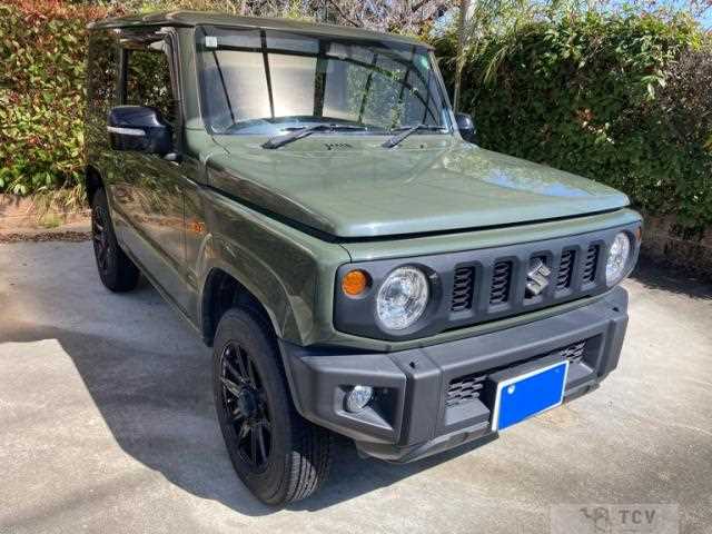 2019 Suzuki Jimny