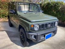 2019 Suzuki Jimny