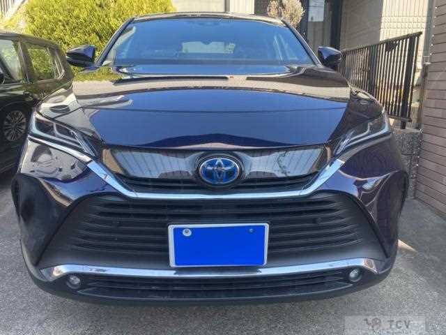 2023 Toyota Harrier Hybrid