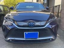 2023 Toyota Harrier Hybrid