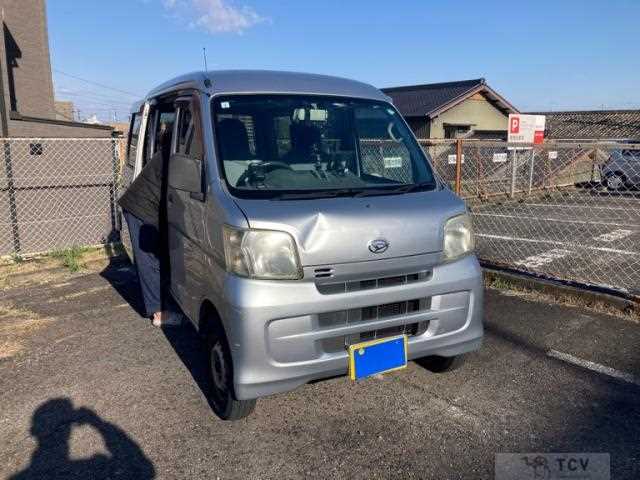 2012 Daihatsu Hijet Cargo