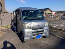2012 Daihatsu Hijet Cargo
