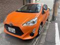 2015 Toyota AQUA