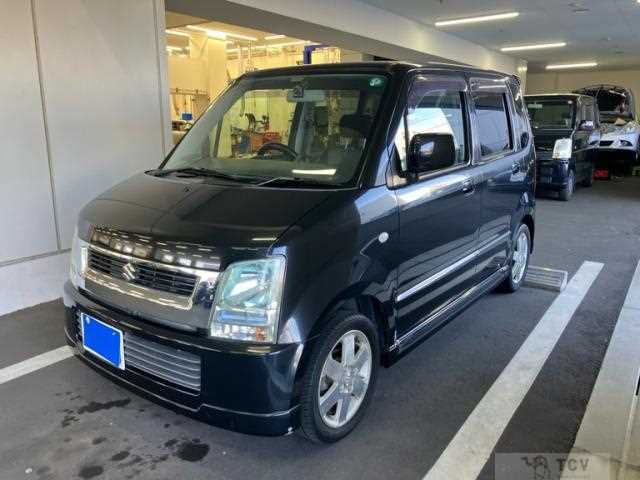 2005 Suzuki Wagon R