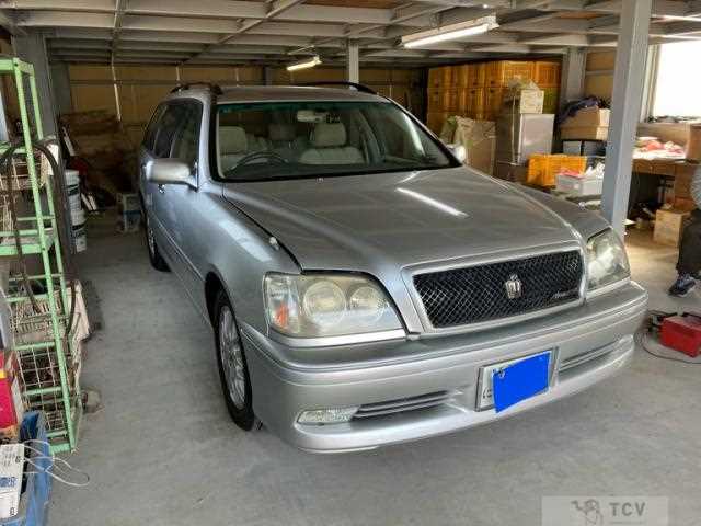 2002 Toyota Crown Estate