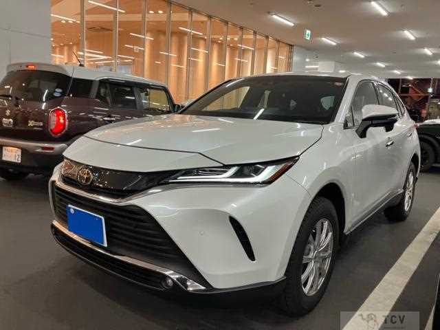 2024 Toyota Harrier