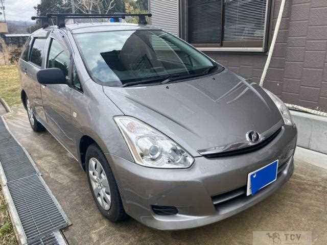 2007 Toyota Wish
