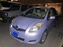 2009 Toyota Vitz