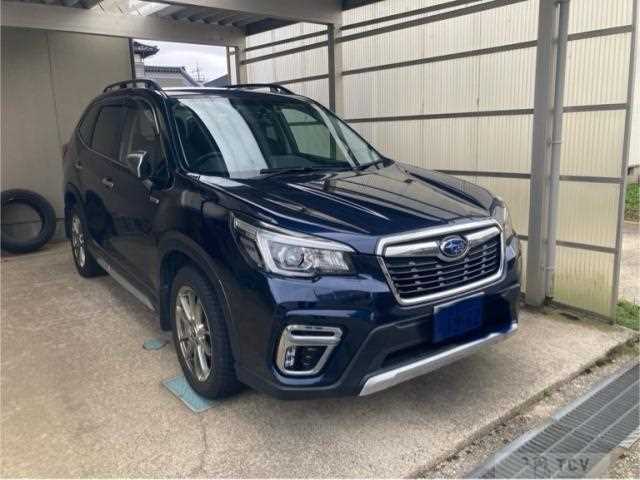 2019 Subaru Forester