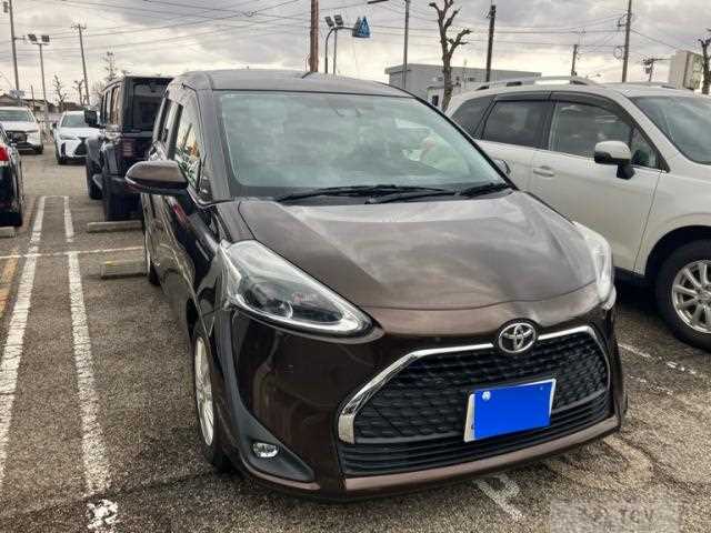 2020 Toyota Sienta