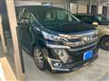 2015 Toyota Vellfire
