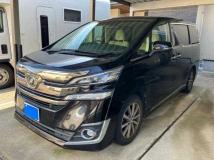 2015 Toyota Vellfire