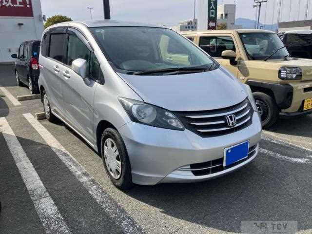 2010 Honda Freed