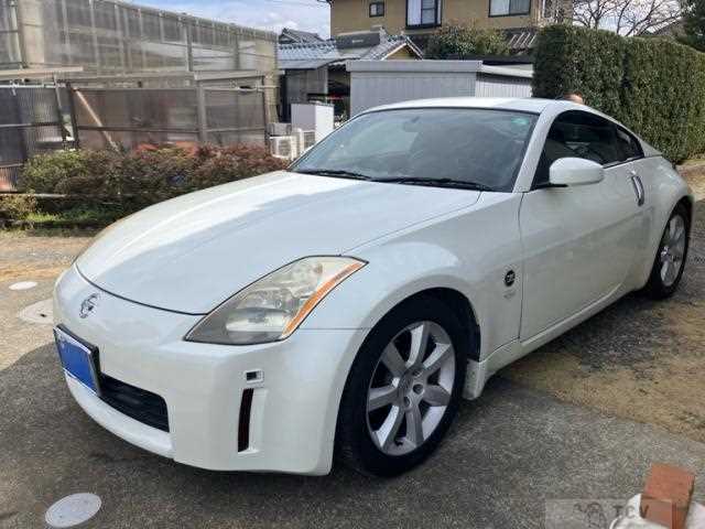 2003 Nissan Fairlady Z