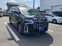 2021 Toyota Alphard G