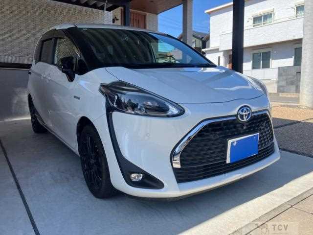 2019 Toyota Sienta