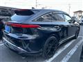 2021 Toyota Harrier