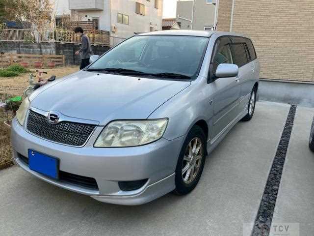 2005 Toyota Corolla Fielder