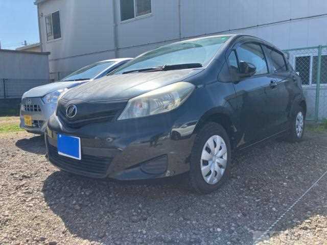 2013 Toyota Vitz