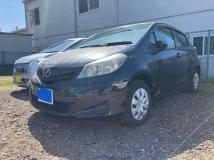 2013 Toyota Vitz