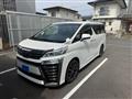 2018 Toyota Vellfire