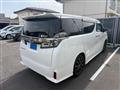 2018 Toyota Vellfire