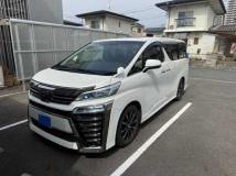 2018 Toyota Vellfire