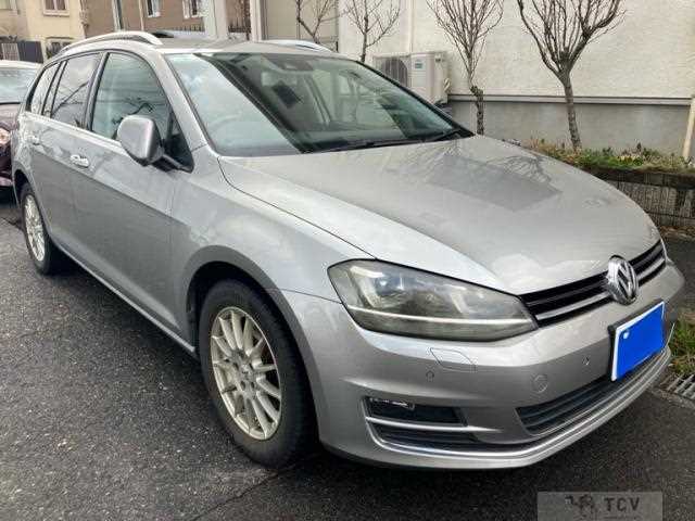 2015 Volkswagen Golf Variant