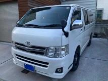 2011 Toyota Regius Wagon