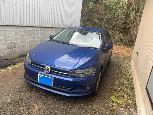 2018 Volkswagen Polo