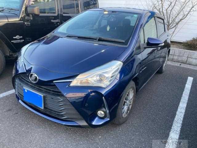 2019 Toyota Vitz