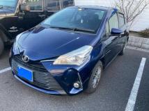 2019 Toyota Vitz