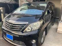 2013 Toyota Alphard G