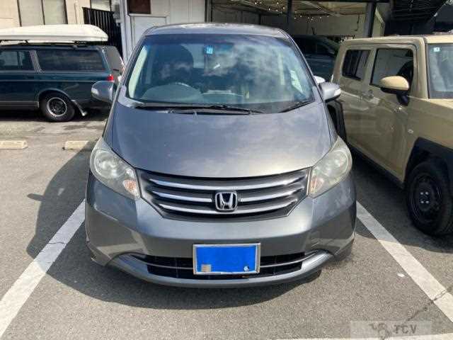 2011 Honda Freed