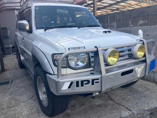 1997 Mitsubishi Pajero