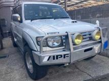 1997 Mitsubishi Pajero