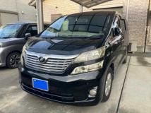 2011 Toyota Vellfire