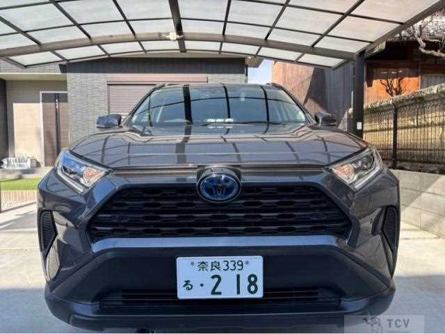 2020 Toyota RAV4