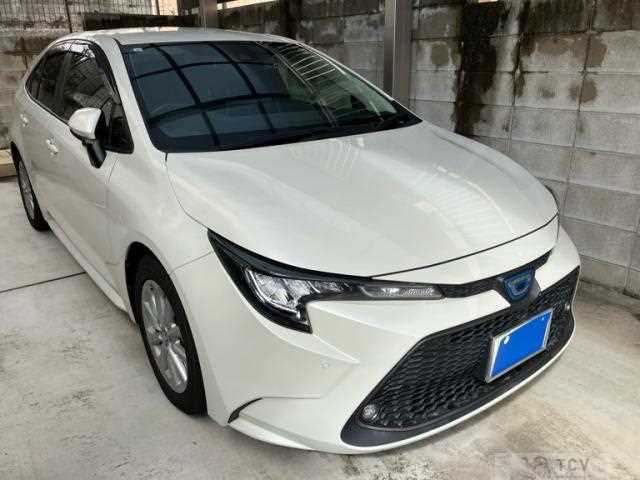 2021 Toyota Corolla Sedan