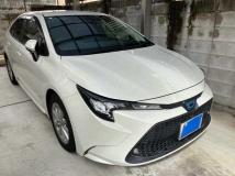 2021 Toyota Corolla Sedan