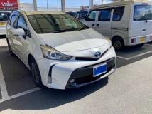 2014 Toyota PRIUS α