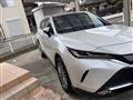 2022 Toyota Harrier Hybrid
