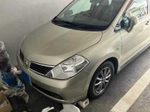 2006 Nissan Tiida