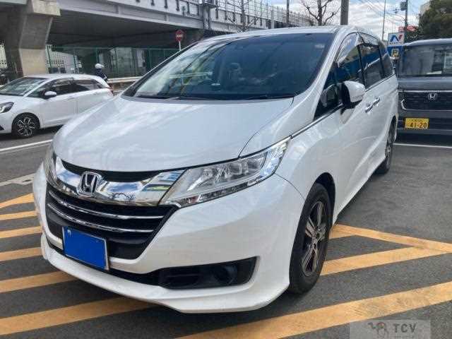 2015 Honda Odyssey