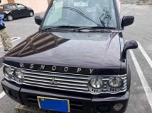 2001 Mitsubishi Pajero Mini