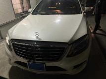 2015 Mercedes-Benz S-Class