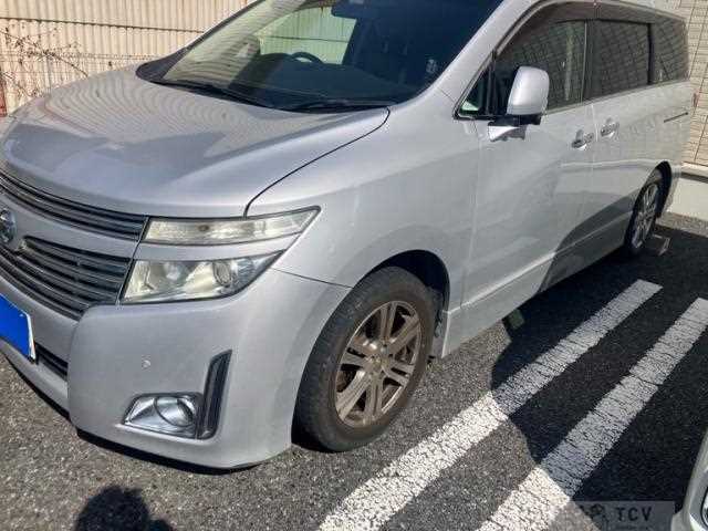 2010 Nissan Elgrand