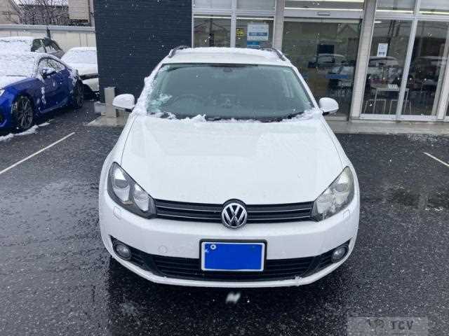 2011 Volkswagen Golf Variant